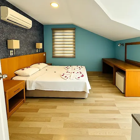 Nature Doğa ölüdeniz Otel 2*