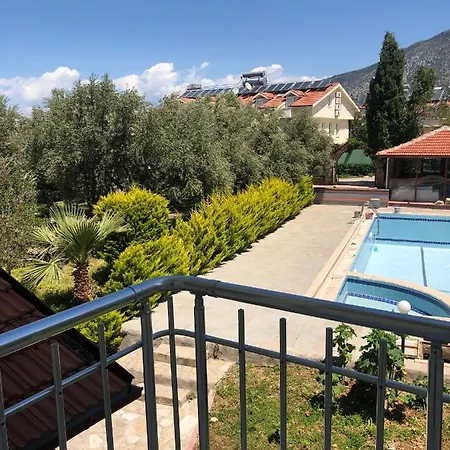 Otel Nature Doğa ölüdeniz 2*