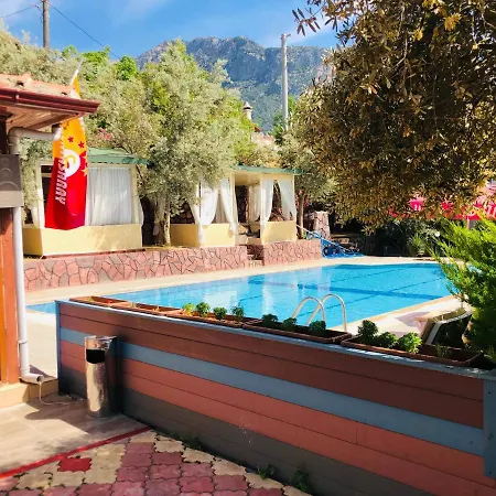 Nature Doğa ölüdeniz 2* Fethiye