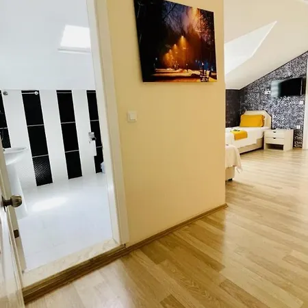 Szálloda Nature Doga Oeluedeniz 2*