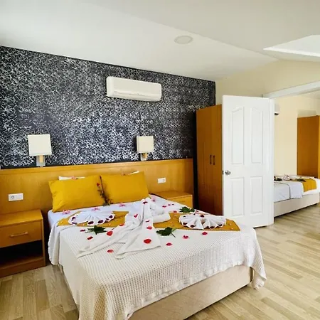 Nature Doga Oeluedeniz Hotell 2*
