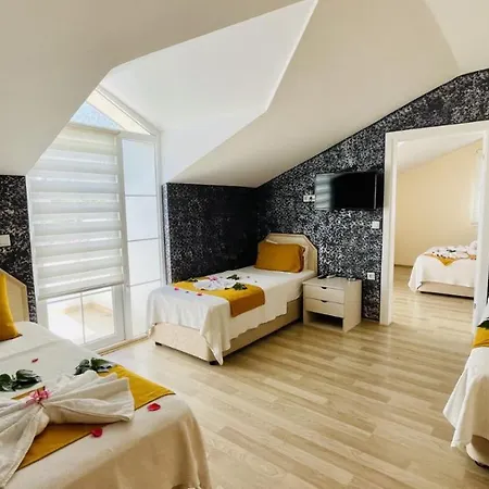 Szálloda Nature Doga Oeluedeniz Fethiye