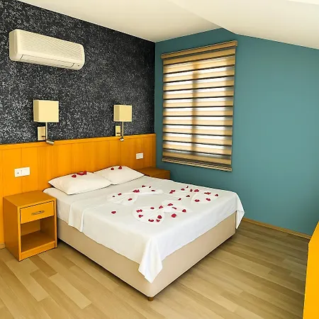 Nature Doga Oeluedeniz Hotell