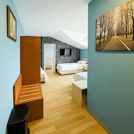 Nature Doga Oeluedeniz Szálloda 2*