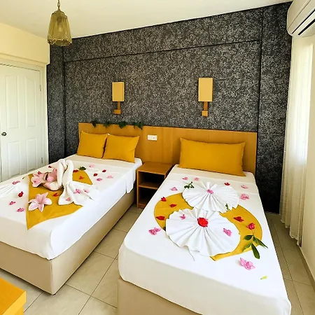 Hotell Nature Doga Oeluedeniz