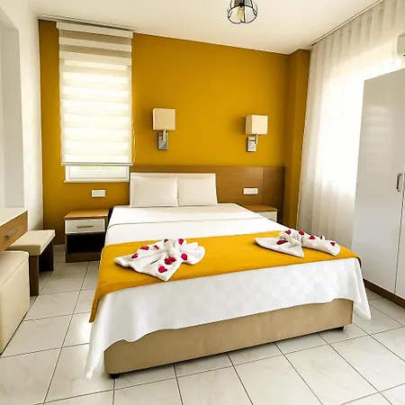 Nature Doga Oeluedeniz Hotell 2*