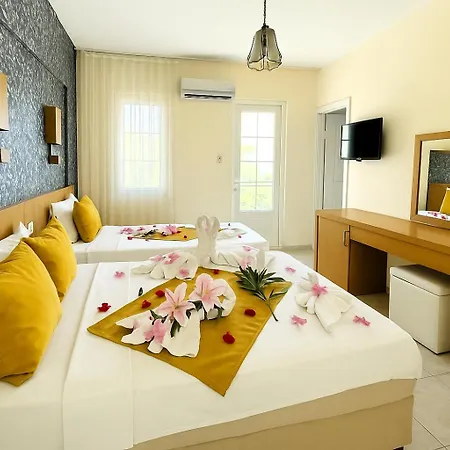Hotell Nature Doga Oeluedeniz 2*