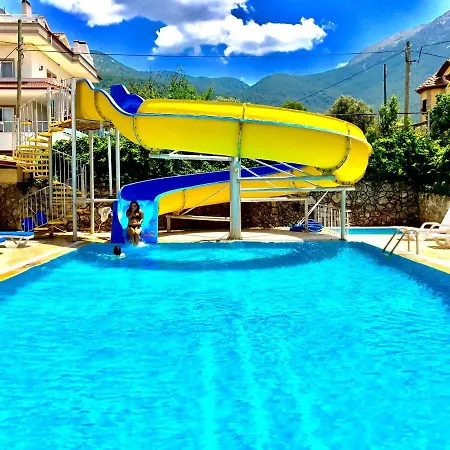 Hotell Nature Doga Oeluedeniz Fethiye