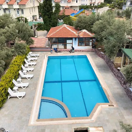 Hotell Nature Doga Oeluedeniz