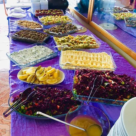 Nature Doga Oeluedeniz 酒店 费特希耶