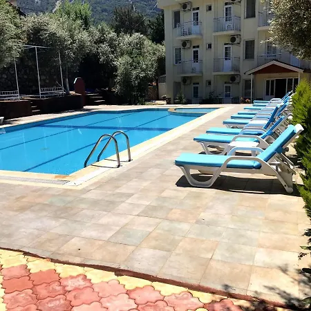 Nature Doga Oeluedeniz Hotell 2*