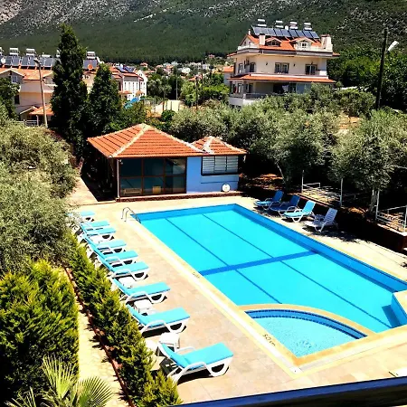 Hotell Nature Doga Oeluedeniz 2*