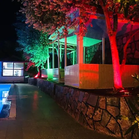 Hotell Nature Doga Oeluedeniz 2*