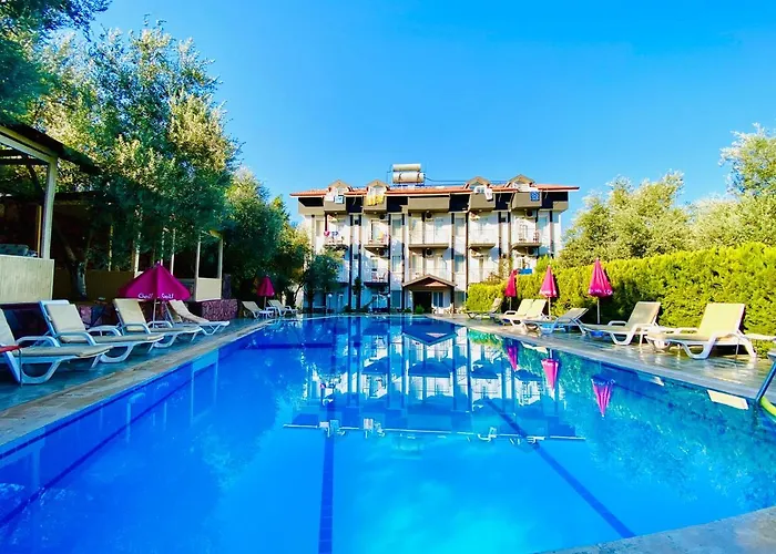 Nature Doga Oeluedeniz Hotell