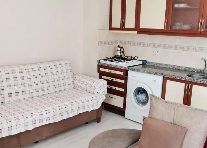 Nature Doga Oeluedeniz Hotell 2*