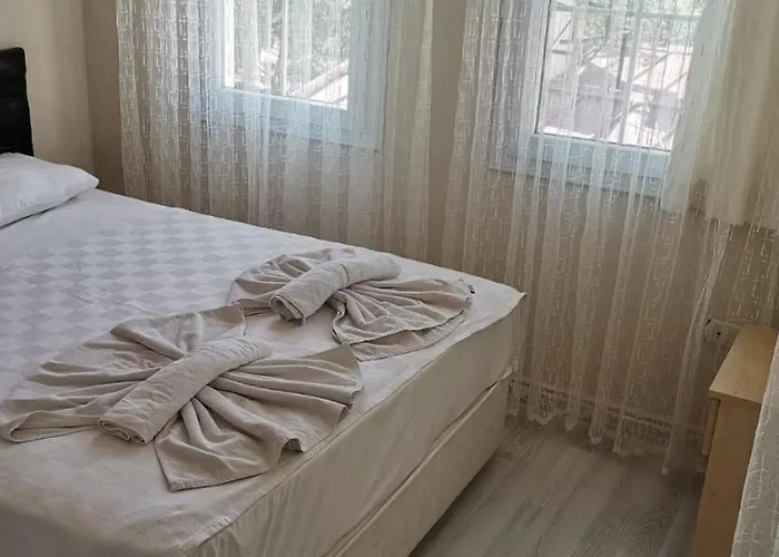 Hotell Nature Doga Oeluedeniz