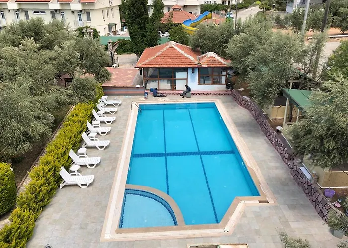 Hotell Nature Doga Oeluedeniz