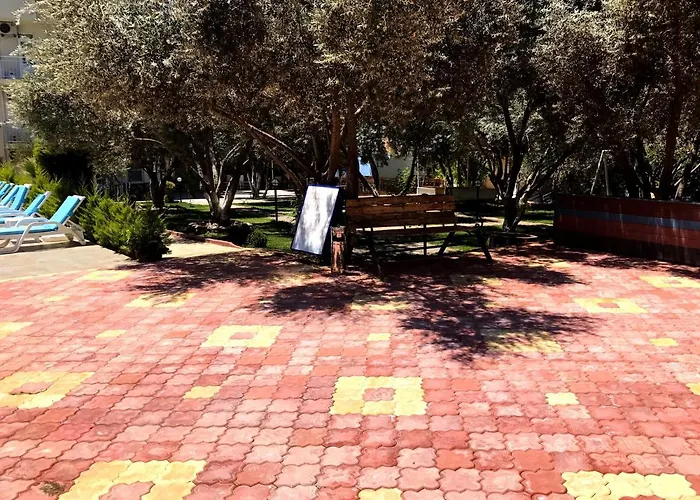 Hotell Nature Doga Oeluedeniz