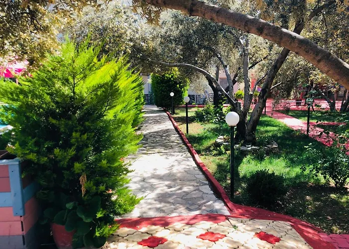 Szálloda Nature Doga Oeluedeniz Fethiye