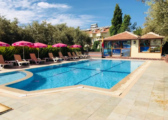 Nature Doga Oeluedeniz Hotell