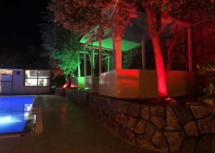 Nature Doga Oeluedeniz Szálloda Fethiye