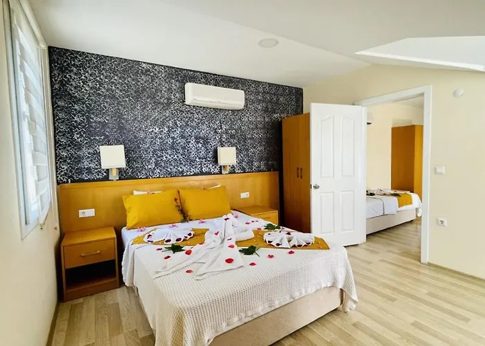 Nature Doğa ölüdeniz Hotel 2*