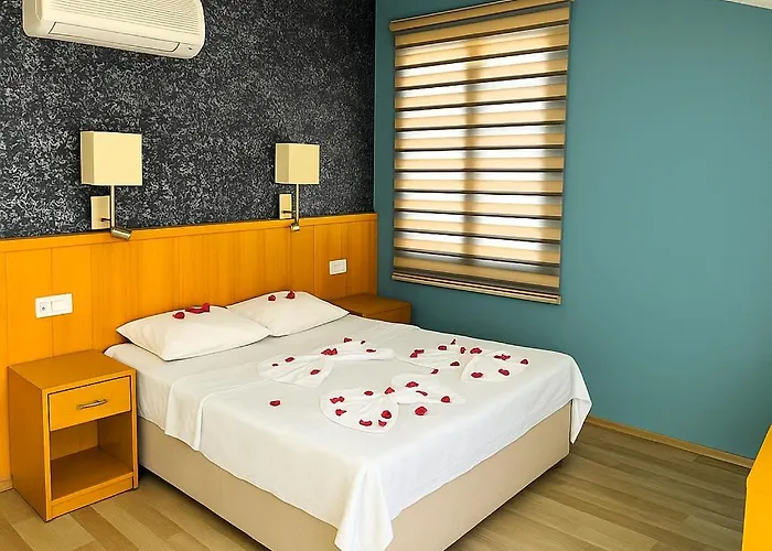 Nature Doğa ölüdeniz Hotel