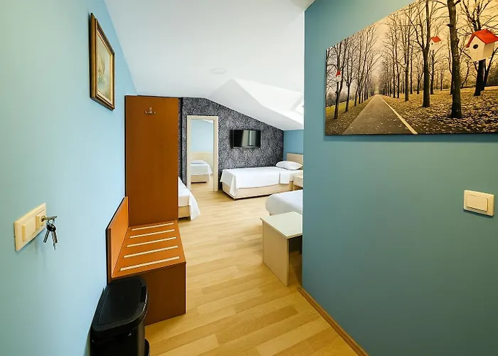 Nature Doğa ölüdeniz Hotel 2*