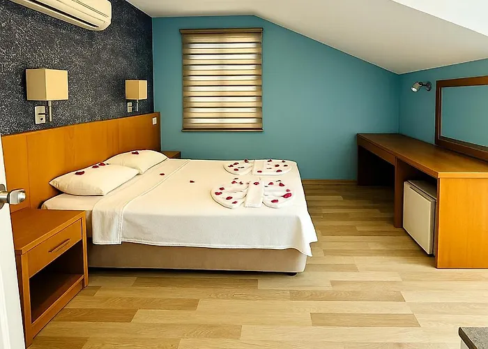 Nature Doğa ölüdeniz Hotel 2*