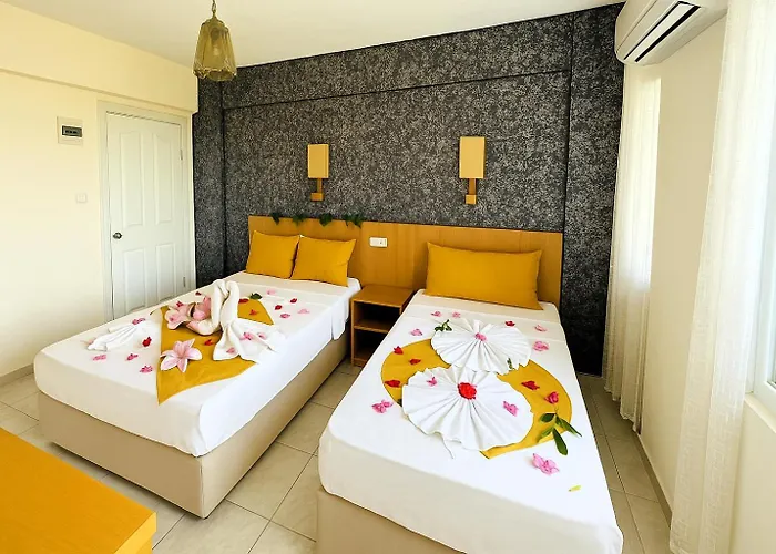 Hotel Nature Doğa ölüdeniz