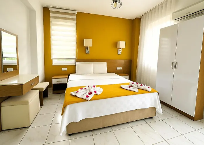 Nature Doğa ölüdeniz Hotel 2*