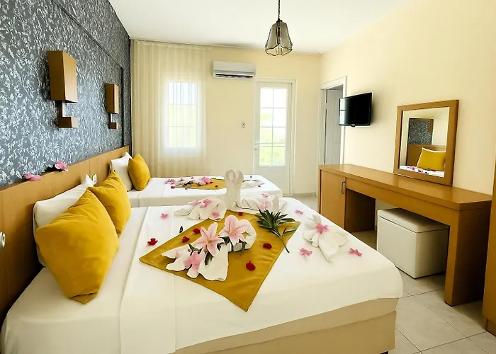 Hotel Nature Doğa ölüdeniz 2*