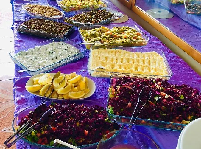 Nature Doğa ölüdeniz Hotel Fethiye