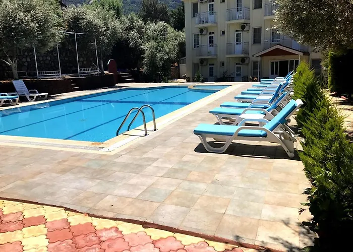 Nature Doğa ölüdeniz Hotel 2*