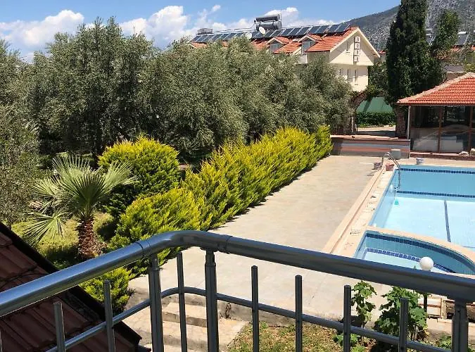 Hotel Nature Doğa ölüdeniz 2*