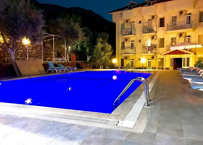 Nature Doğa ölüdeniz 2*