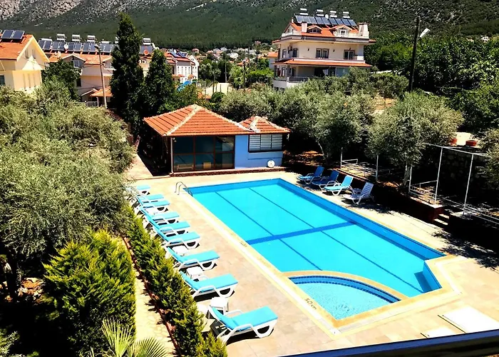 Hotel Nature Doğa ölüdeniz 2*