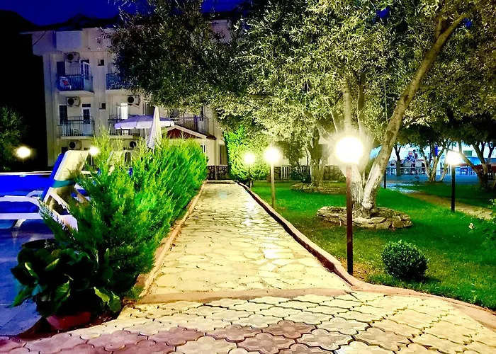 Nature Doğa ölüdeniz 2* Fethiye
