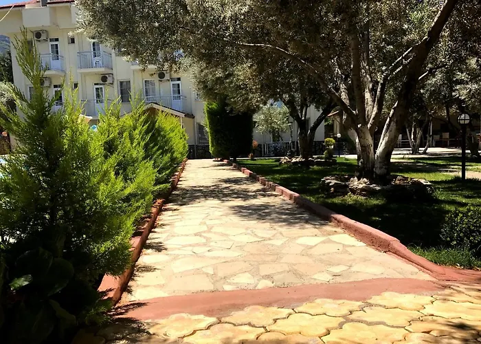 Hotel Nature Doğa ölüdeniz 2*