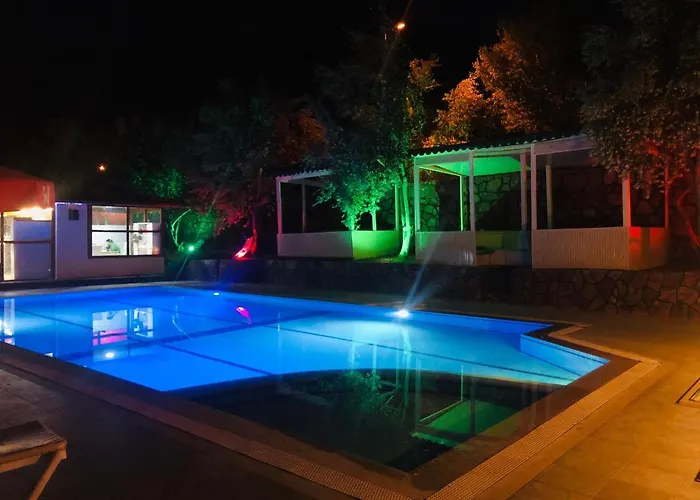 Nature Doğa ölüdeniz Hotel Fethiye
