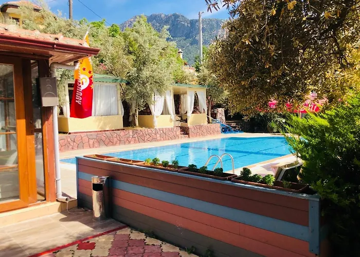 Nature Doğa ölüdeniz 2* Fethiye